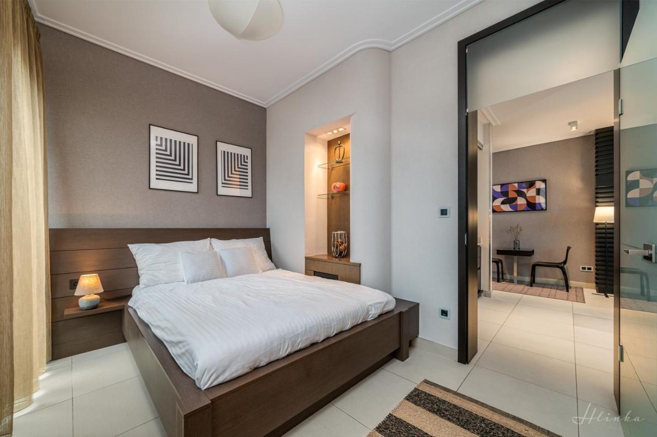 Orangehomes 130 M2 Apt With Fantastic View To River Danube Budapest Bagian luar foto