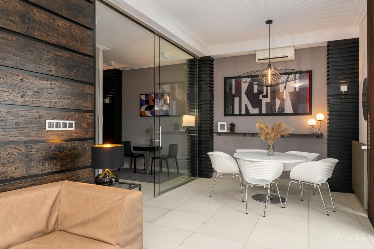 Orangehomes 130 M2 Apt With Fantastic View To River Danube Budapest Bagian luar foto