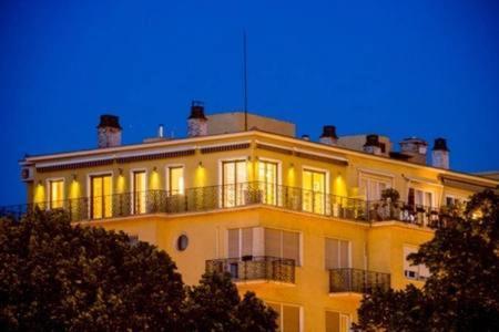 Orangehomes 130 M2 Apt With Fantastic View To River Danube Budapest Bagian luar foto